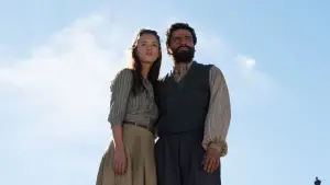 Задник до фильму"Обітниця" #250959