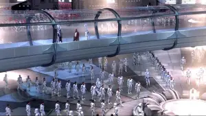 Задник до фильму"Зоряні війни: Епізод 2 — Атака клонів" #616988