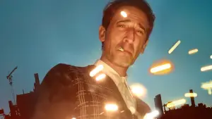 Задник до фильму"Бруталіст" #610716