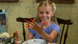 Задник до фильму"Кошмар на вулиці В’язів 2: Помста Фредді" #681164