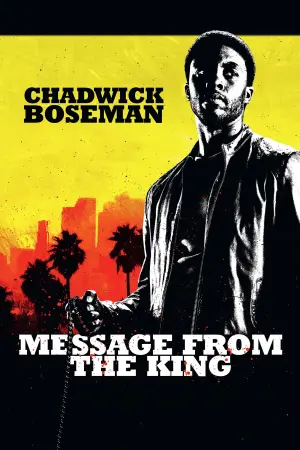 Постер до фильму"Послання від Кінга" #158137
