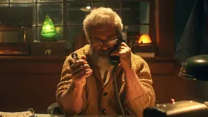 Задник до фильму"Полювання на Санту" #336748