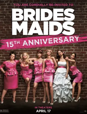 Постер до фильму"Подружки нареченої" #774509