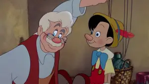 Задник до фильму"Піноккіо" #635428