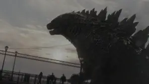 Задник до фильму"Ґодзілла" #613190