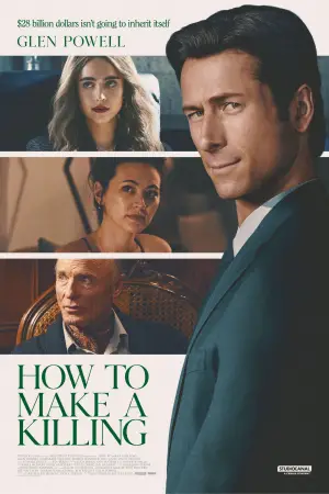 Постер до фильму"Мисливець за спадком" #522559