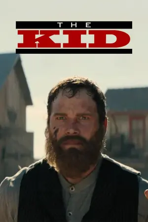 Постер до фильму"Біллі Кід" #132368