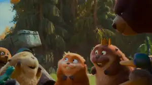 Задник до фильму"Стрибунці" #793862