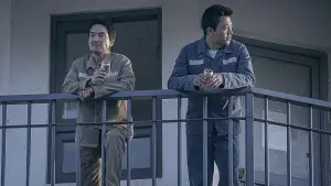 Задник до фильму"프리즌" #887786