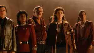 Задник до фильму"Зоряний шлях 3: У пошуках Спока" #712405