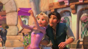 Задник до фильму"Рапунцель: Заплутана історія" #748302
