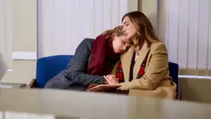 Задник до фильму"The Christmas Baby" #783497