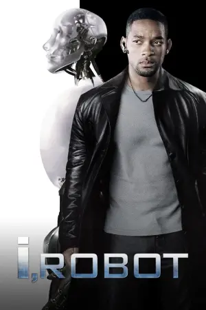 Постер до фильму"Я, робот" #27018