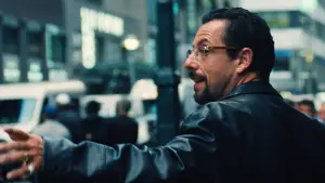 Задник до фильму"Неограновані коштовності" #672085