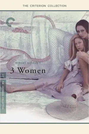 Постер до фильму"Три жінки" #722919