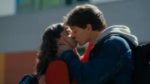 Задник до фильму"Поганий хлопець і я" #516894