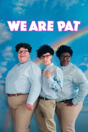 Постер до фільму "We Are Pat"