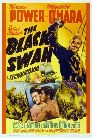 Постер до фильму"The Black Swan" #943675