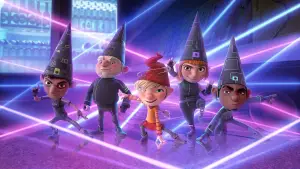 Задник до фильму"Гноми: Нові капелюхи" #666740