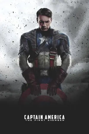 Постер до фильму"Перший месник" #772378