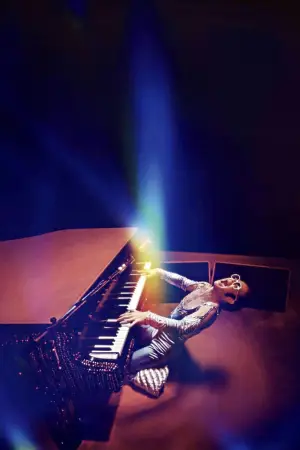 Постер до фильму"Elton John: Never Too Late" #792396