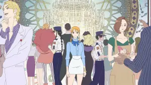 Задник до фильму"ONE PIECE HEROINES" #785349