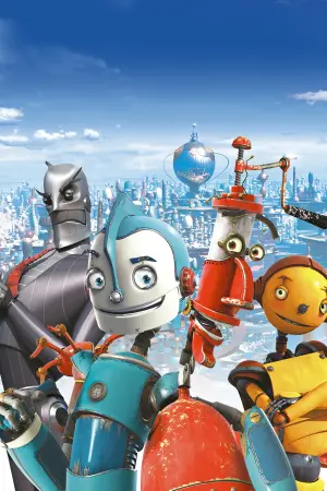 Постер до фильму"Роботи" #284747