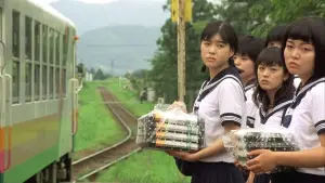 Задник до фильму"Свінг-герлз" #785757