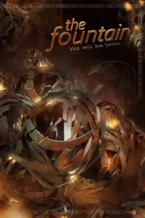 Постер до фильму"Фонтан" #791457