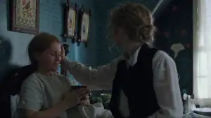 Задник до фильму"Маленькі жінки" #802389