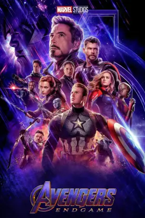 Постер до фильму"Месники: Завершення" #747552