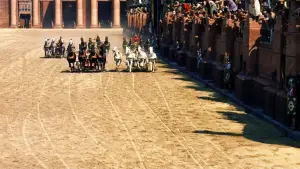 Задник до фильму"Бен-Гур" #752673