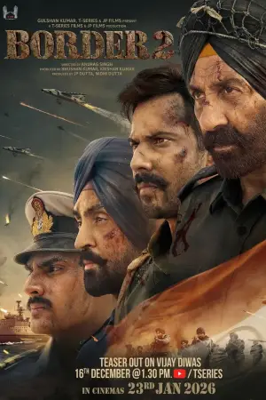 Постер до фильму"Кордон 2" #769686