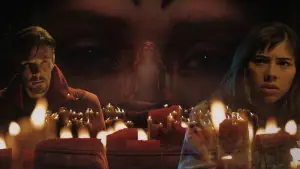 Задник до фильму"Доктор Стрендж у Мультивсесвіті божевілля" #747666