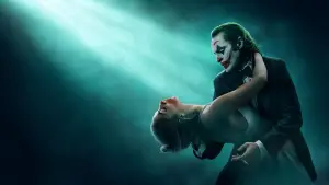 Задник до фильму"Джокер: Шаленство на двох" #585855