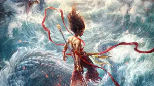 Задник до фильму"Нечжа 2" #510675