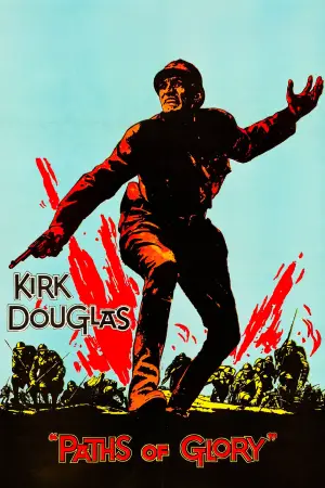 Постер до фильму"Стежки слави" #728413