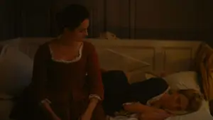 Задник до фильму"Портрет дівчини у вогні" #750234