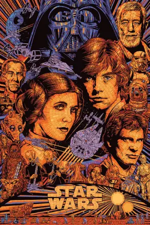 Постер до фильму"Зоряні війни: Епізод 5 — Імперія завдає удару у відповідь" #602090