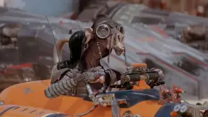 Задник до фильму"Зоряні війни: Епізод 1 — Прихована загроза" #618819