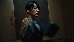 Задник до фильму"Вбивця: Дівчинка, яка може померти" #186188