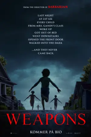 Постер до фильму"Зброя" #766340