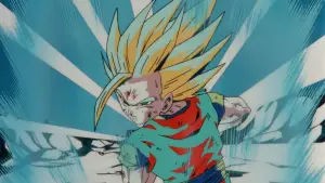 Задник до фильму"ドラゴンボールZ 銀河ギリギリ!! ぶっちぎりの凄い奴" #875952