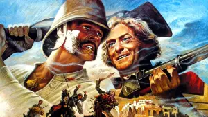 Задник до фильму"Чоловік, який хотів стати королем" #211078