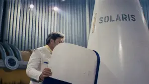 Задник до фильму"Соляріс" #731576