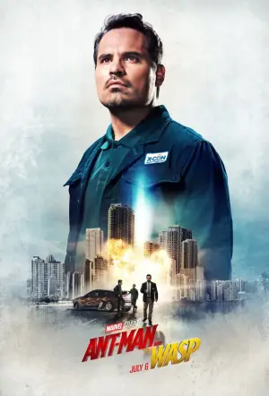 Постер до фильму"Людина-мураха та Оса" #594836