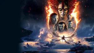 Задник до фильму"Аватар 3" #764023