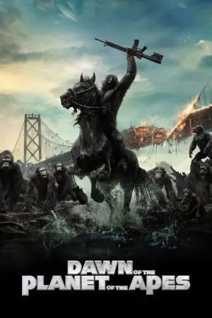 Постер до фильму"Світанок планети мавп" #597013