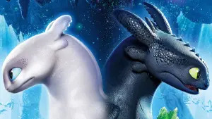 Задник до фильму"Як приборкати дракона 3: Прихований світ" #589607