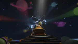 Задник до фильму"Планета 51" #731928